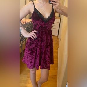 Betsey Johnson mini dress